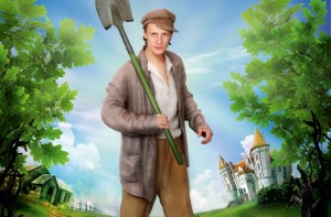 Liepājas teātrī top muzikāla izrāde bērniem "Sprīdītis"