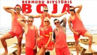 Noskaties Bermudu Divstūra jauno video dziesmai "Boja"!
