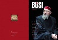 Nacionālajam teātrim savs žurnāls "BŪS!"