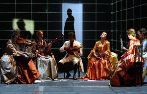 Laikmetīgās mūzikas ansamblis Ensemble Modern viesojas Rīgā