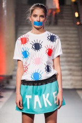 Šodien modes festivāla Riga Fashion Mood otrā diena