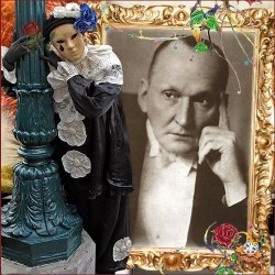 Izcilā krievu mūziķa un aktiera Aleksandra Vertinska dzīve muzikālā monoizrādē „Skumjā Pjero odiseja. Ceļā tālajā…”