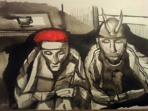 Festivāls Patriarha rudens laureāts - Andris Kalnozols