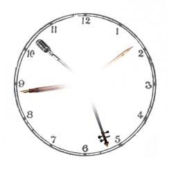 Ātrais randiņš ar jaunajiem rakstniekiem un mūziķiem