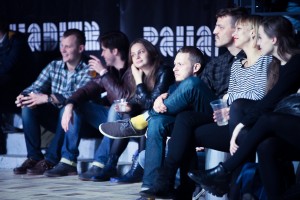 Foto: Skaņu meža ritmiskās mūzikas nakts Palladium