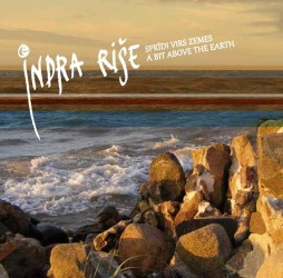 Izdots Indras Rišes CD „Sprīdi virs zemes”