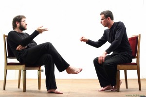 Etīžu teātris Nerten viesosies Jelgavā