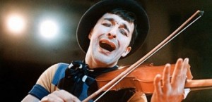 Latvijā uzņem filmu par leģendāro krievu cirka mākslinieku Leonīdu Jengibarovu