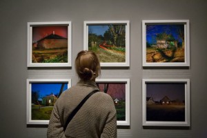 Vēl nedēļu apskatāma daļa Laikmetīgās mākslas muzeja kolekcijas