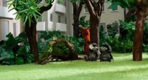 Ēvalda Lāča "Eži un Lielpilsēta" saņem balvu festivālā Amsterdamā