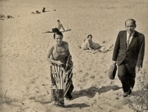 Saruna muzejā par „Mīlas četrstūri”