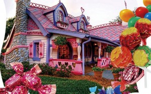 Top mūzikls “Ansītis un Grietiņa”