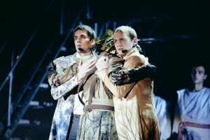 Ar pirmizrādi Ādažos "Lāčplēsis" sāk koncerttūri Latvijā