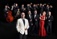 Glena Millera orķestris atriežas Rīgā