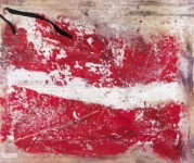 Kristaps Ģelzis un Ilmārs Blumbergs "uz Purvīša balvas pretendentu sola"