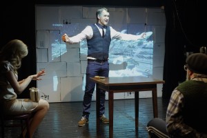 Pirmizrādi piedzīvos „Prezentācija”