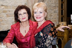 Foto: Filmas "Vella kalpi" komanda tiekas atmiņu vakarā