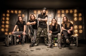 Piedalies konkursā un dodies uz Children Of Bodom koncertu!