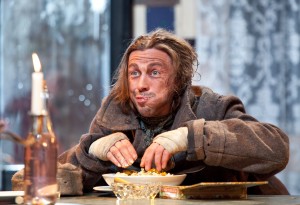 Dž.Dž.Džilindžera „Sasodītais sarkanais mēness” piedzīvo pirmizrādi