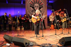 Bildes 2013 atklās Folkkoncerts un DVD "Dziesminieki Latvijā" prezentācija