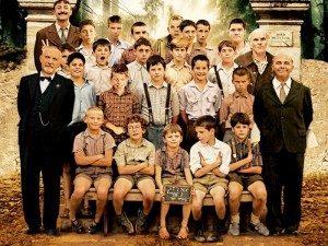 Divām Oskara balvām nominēto muzikālo drāma „Koristi” - kanālā LTV1