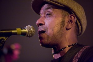 Foto: Tito Parišs koncertzālē Baltais flīģelis