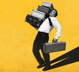 Nacionālajā teātrī top „Divu kungu kalps. Anno 1963”