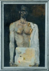 Pauļuka pašportrets izsolīts par rekordaugstu cenu