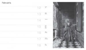 Fotogrāfe Karlīna Vītoliņa gadagrāmatā iemūžina 50 sievietes