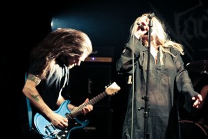 Jarboe decembrī atkal uzstāsies Rīgā