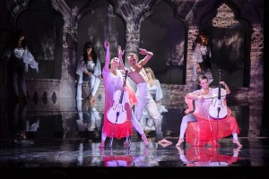 Džakomo Kazanova jaunajā dejas izrādē atklājas visromantiskākajā smalkumā