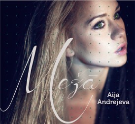 Izdots Aijas Andrejevas jaunais albums „Mežā”