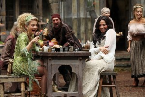 Fantāziju pasaule atgriežas jaunākajā "Reiz sensenos laikos" sezonā