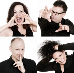 New York Voices un Latvijas Radio bigbends atskaņos džeza mūzikas klasiku