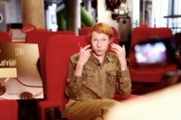 Filmu skatīšanās sacensībās uzvar Rūdolfs Mings