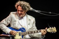 Goranu Bregoviču Rīgā cienās ar Latvijas labumiem