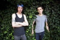 Lymbyc Systym koncertu Rīgā ievadīs Kaktiņš un Stūrītis