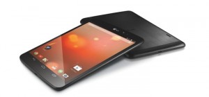LG iepazīstina ar pirmo Google Play versijas planšetdatoru