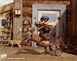 Norvēģu filmas bērniem ziemas brīvlaikā