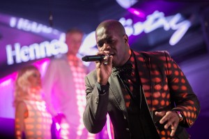 Foto: Klubā Coyote Fly izskan Hennessy Artistry koncertšovs