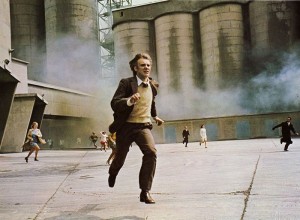 Viktora Freiberga lekcija un filma „Ak, laimīgais!” Kino Bize