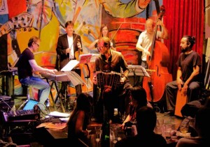 Pasaulslavenā elektroniskā tango grupa Electrocutango uzstāsies Palladium