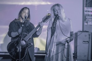 Jarboe gandrīz Ziemas saulgriežos Nabaklab