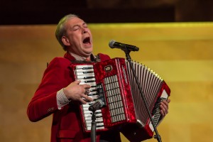 Foto: Īpašie mirkļi no Vecgada koncerta LTV1