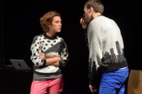 Ingas Gailes "Āda" - jau 50. reizi uz skatuves