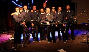 Šodien Lielajā Ģildē notiks grupas Keksi Muzikālais skudrupūznis