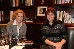 „Kinotēkas” speciālizlaidumā ekskluzīva intervija ar leģendāro norvēģu aktrisi Līvu Ulmani