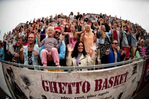 Rīgā un novados tiks izrādīta Ghetto Games filma