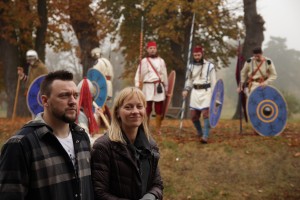 Marta Selecka un Gustavs Terzens jaunā raidījumā meklēs Dzintara pusi