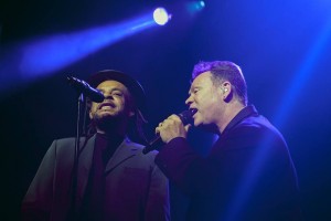 Leģendārā regeja grupa UB40 atkalapvienojusies